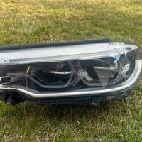 Faro Bmw 530d g30 2018