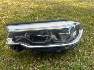 Faro Bmw 530d g30 2018