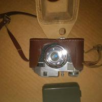 Macchina fotografica Comet II Bencini