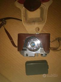 Macchina fotografica Comet II Bencini