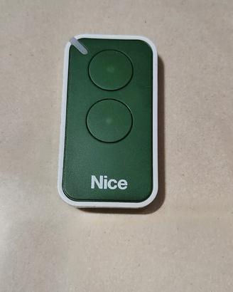 Telecomando Nice