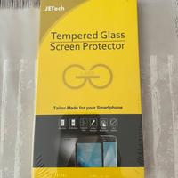 JETech Pellicola Protettiva iPhone SE/8/7/6s/6