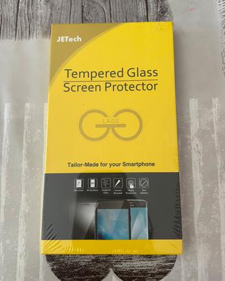 JETech Pellicola Protettiva iPhone SE/8/7/6s/6