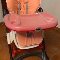 Seggiolone CAM  Mille Bolle orso