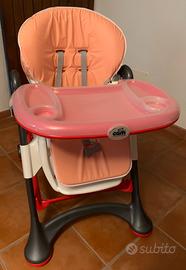 Seggiolone CAM  Mille Bolle orso