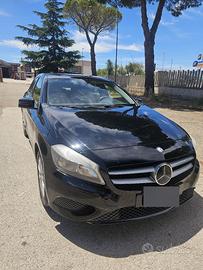 Mercedes A180
