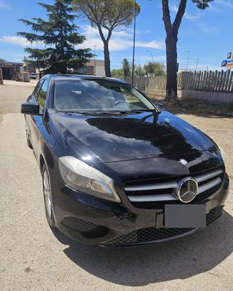 Mercedes A180