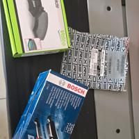 BMW Serie 1-2 X3 Pastiglie Freni + Sensore Usura