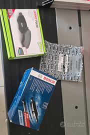 BMW Serie 1-2 X3 Pastiglie Freni + Sensore Usura