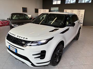 Land Rover Range Evoque 2.0D I4 163 CV AWD R-Dynam