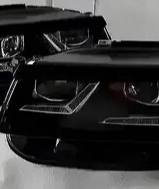 VW Touareg 3 Fari Matrix