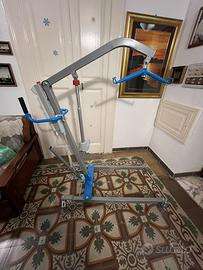 Sollevatore elettrico Moretti