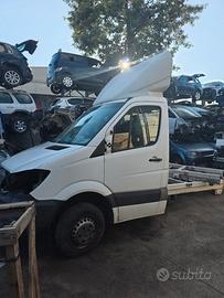 Mercedes Sprinter ricambi