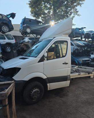 Mercedes Sprinter ricambi