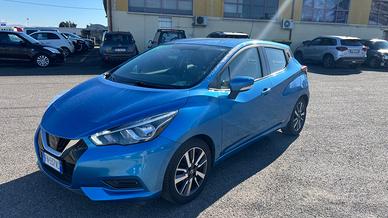 Nissan Micra 1.0L 12V 5 porte Business