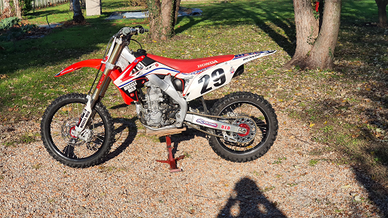 Honda crf 250