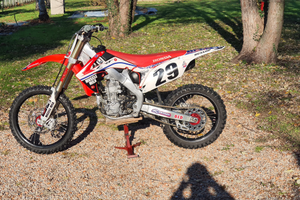Honda crf 250