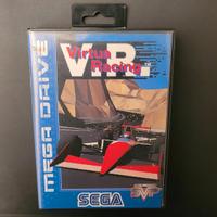 VIRTUA RACING Sega Mega Drive CIB