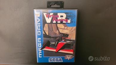 VIRTUA RACING Sega Mega Drive CIB