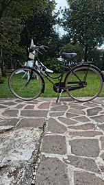 bicicletta da donna vintage Zecchini