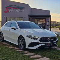 MERCEDES-BENZ A 200 d Automatic Premium AMG Line