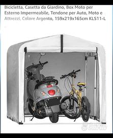 Box per moto e bici
