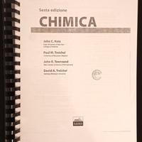 CHIMICA - Kotz, Treichel, Townsend, Treichel