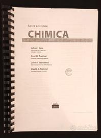 CHIMICA - Kotz, Treichel, Townsend, Treichel