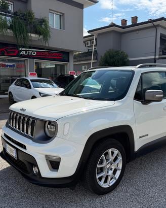 JEEP Renegade 1.6 Mjt 120CV Limited