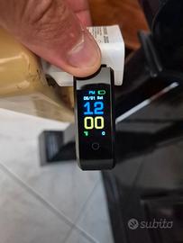 Smart band fitness tracker