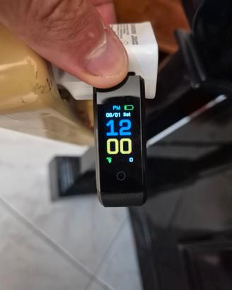 Smart band fitness tracker