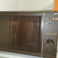 microonde vintage Philips