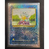 Carta Pokémon - Squirtle Legendary Collection