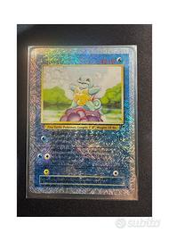 Carta Pokémon - Squirtle Legendary Collection