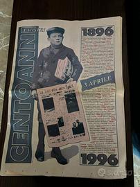 Giornale: I Cento Anni della Gazzetta 1896-1996