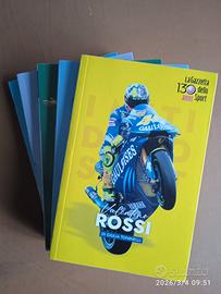 Volumi sfusi:   I miti dello sport - Ed. La Gazzet