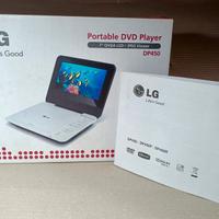 Lettore DVD/CD portatile