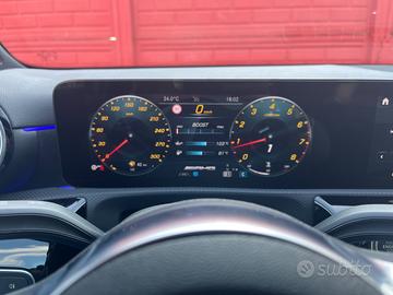 Mercedes classe a w177 250 4 matic