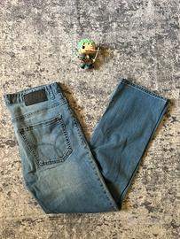 Calvin Klein Jeans Blu - Straight Fit - W32 L30