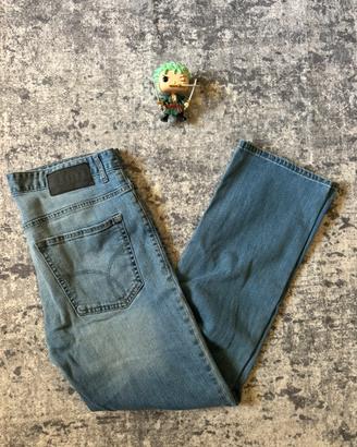 Calvin Klein Jeans Blu - Straight Fit - W32 L30