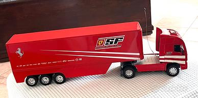 Camion bilico dell'Iveco