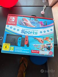 Nintendo Switch Sport