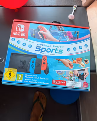 Nintendo Switch Sport