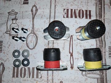 Kit 4 antivibranti Clivet Sphera Evo 2.0