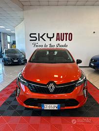 Renault Clio Full Hybrid E-Tech 145 CV 5 porte Evo