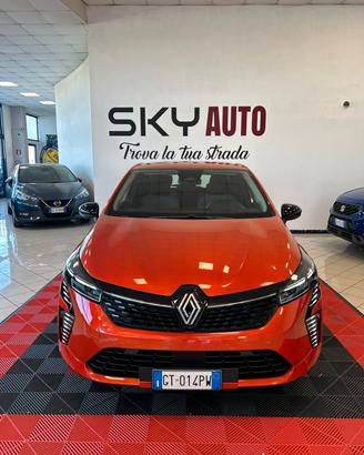 Renault Clio Full Hybrid E-Tech 145 CV 5 porte Evo
