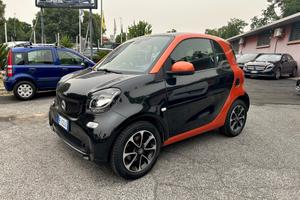 Smart ForTwo 70 1.0 twinamic Passion Tetto Cerchi 