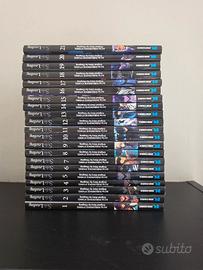 Solo Leveling Vol. 1-21