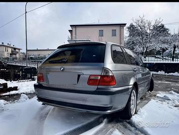 Bmw 320d touring