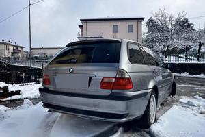 Bmw 320d touring